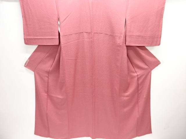 JAPANESE KIMONO / IROMUJI / WOVEN ABSTRACT / ARTIST WORK